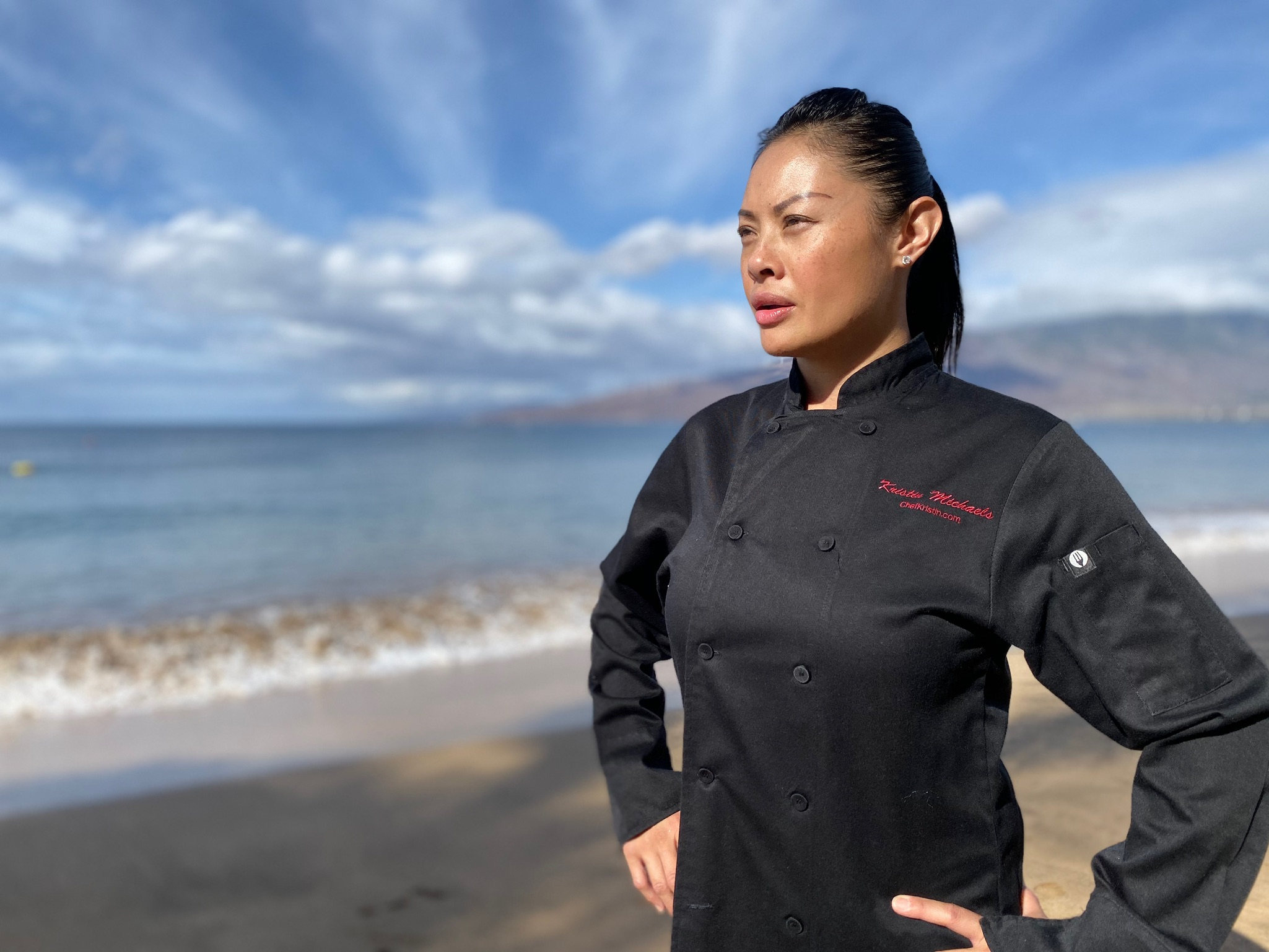 Private Chef Services, Maui, Hawaii & Palm Desert/Palm Springs, California • Meet Chef Kristin